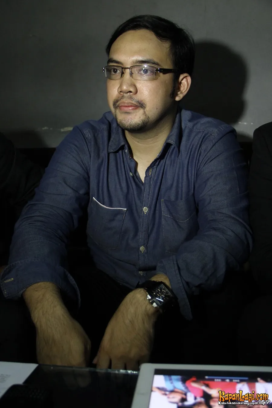Sandy harus menunggu sedikit lama tuk menikah lagi / KapanLagi®