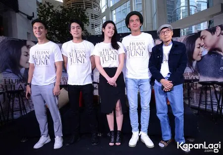 Foto Sapardi Djoko Damono