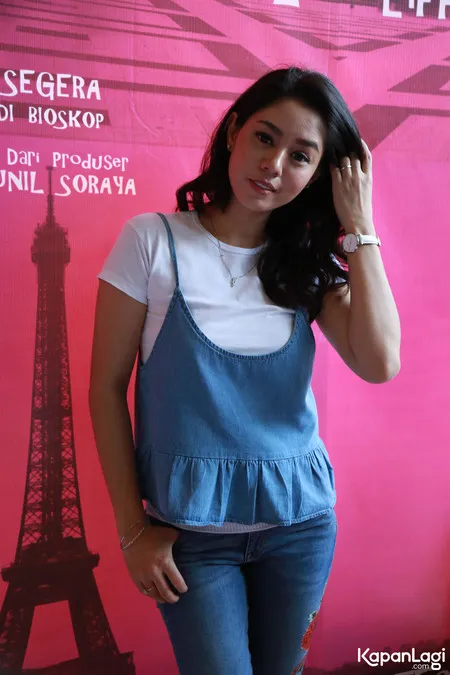Foto Saphira Indah