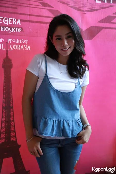 Foto Saphira Indah