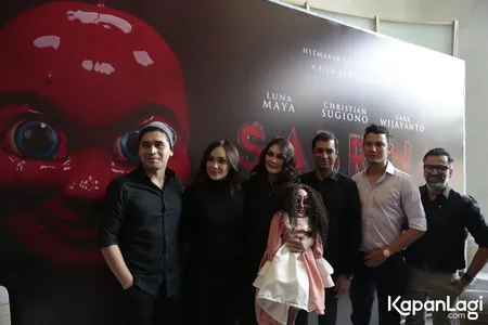 Foto Sara Wijayanto
