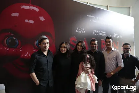 Foto Sara Wijayanto