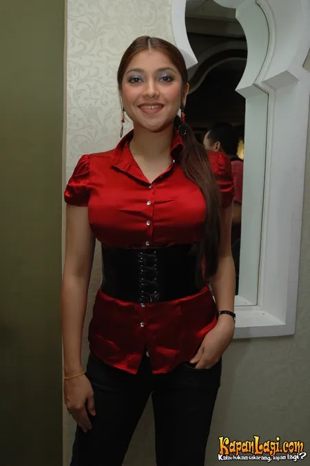 Foto Sarah Azhari