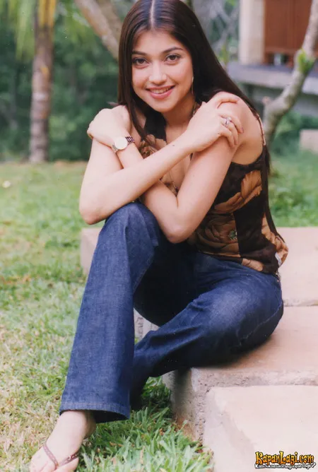 Foto Sarah Azhari