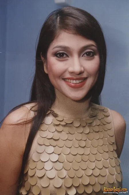 Foto Sarah Azhari
