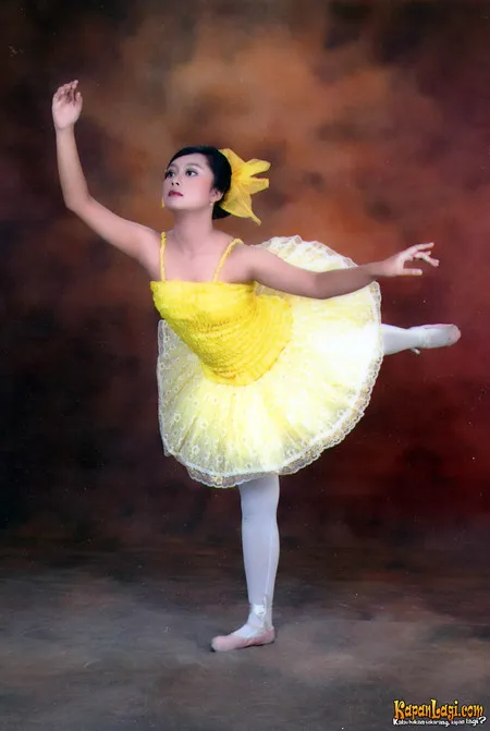 Foto Sarah Fitriandini