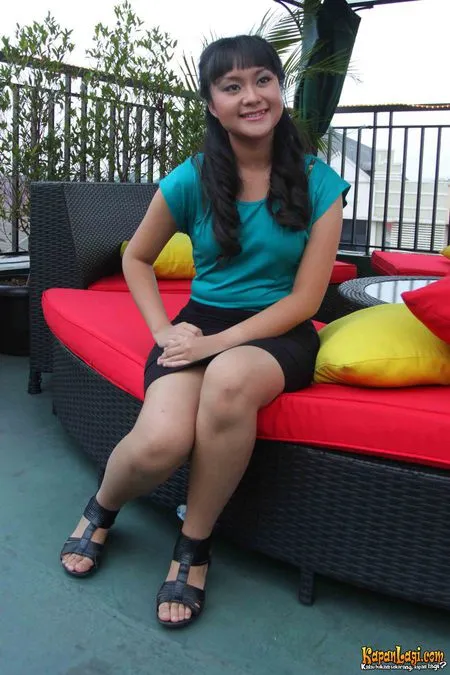 Foto Sarah Fitriandini