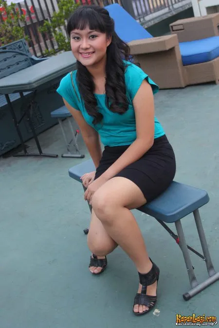 Foto Sarah Fitriandini