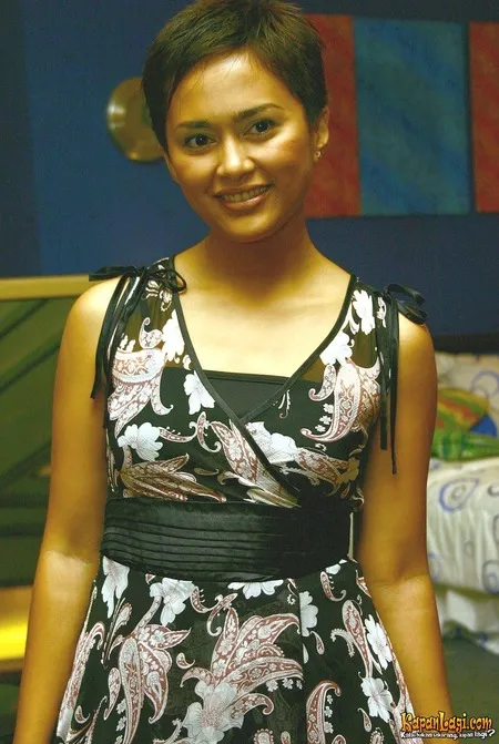 Foto Sarah Sechan
