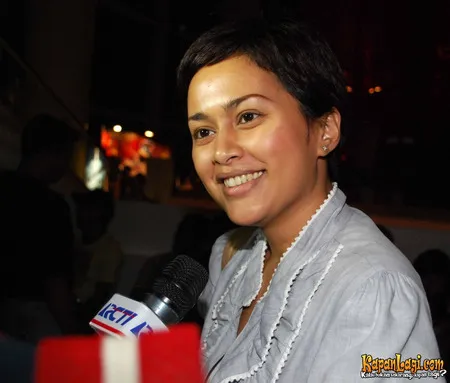 Foto Sarah Sechan