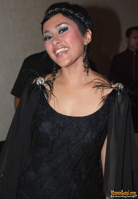 Foto Sarah Sechan