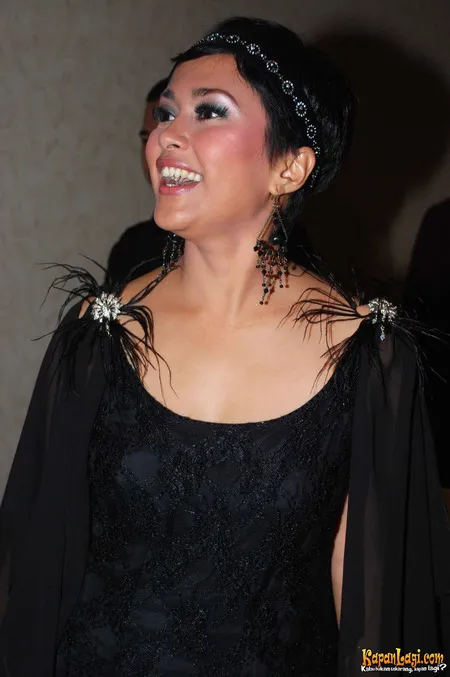 Foto Sarah Sechan