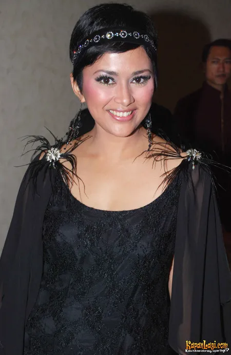Foto Sarah Sechan
