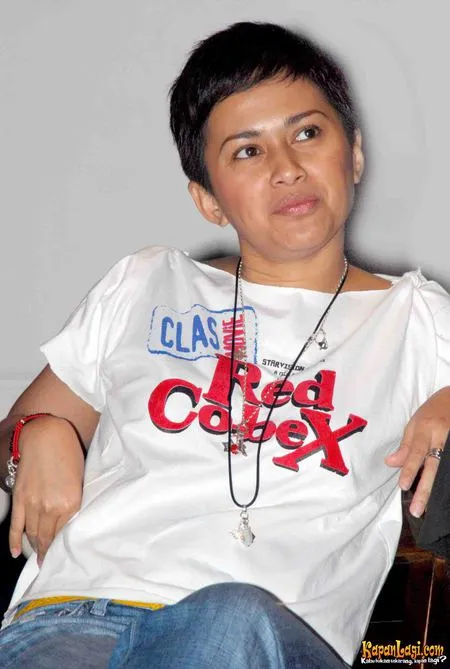 Foto Sarah Sechan