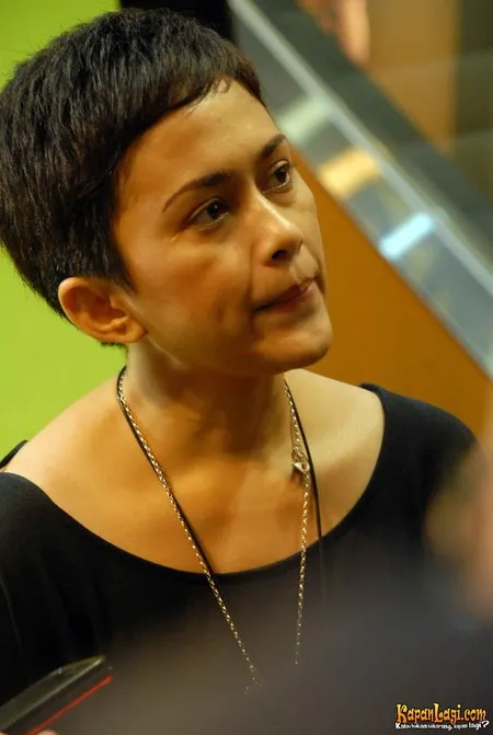 Foto Sarah Sechan