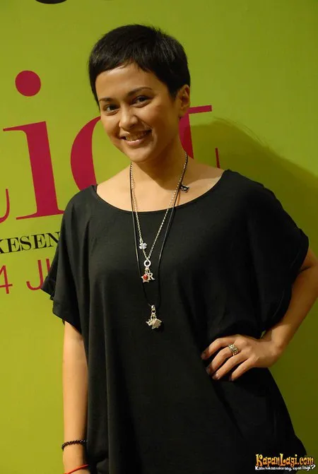 Foto Sarah Sechan