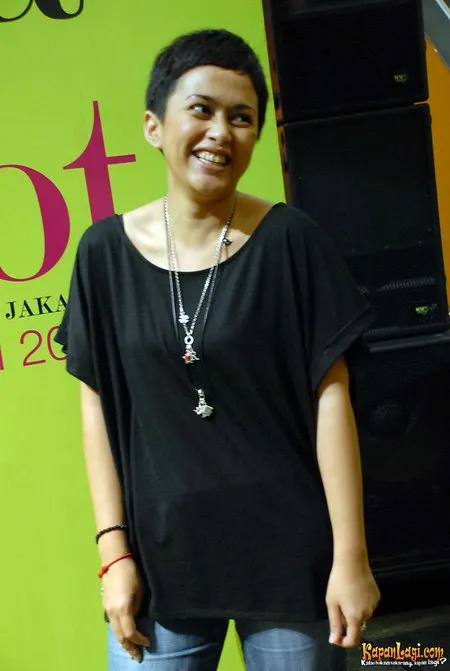 Foto Sarah Sechan