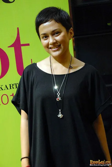 Foto Sarah Sechan