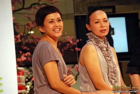 Foto Sarah Sechan