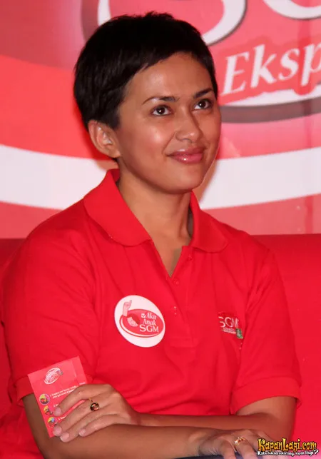 Foto Sarah Sechan