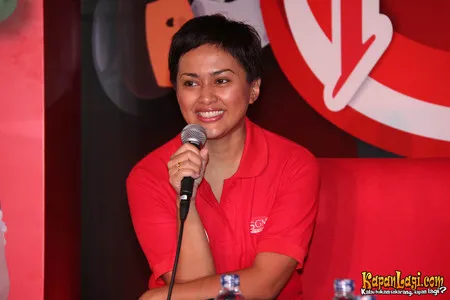 Foto Sarah Sechan