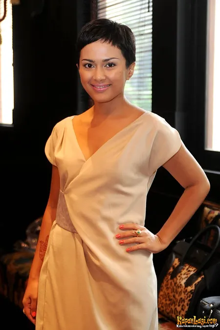 Foto Sarah Sechan