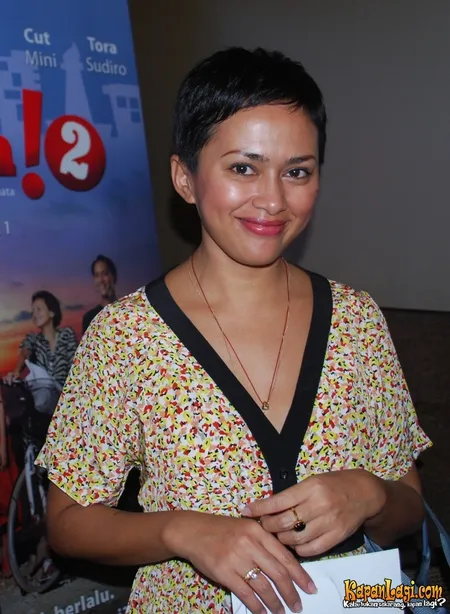 Foto Sarah Sechan
