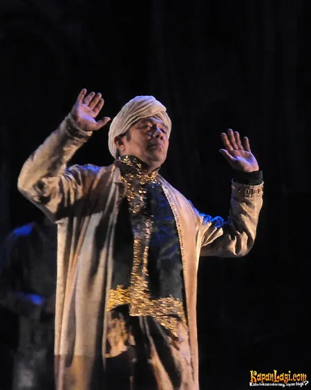 Foto Sardono W Kusumo