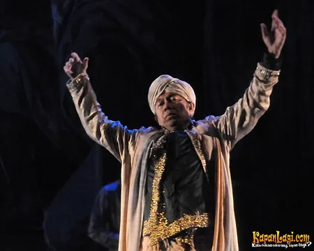 Foto Sardono W Kusumo