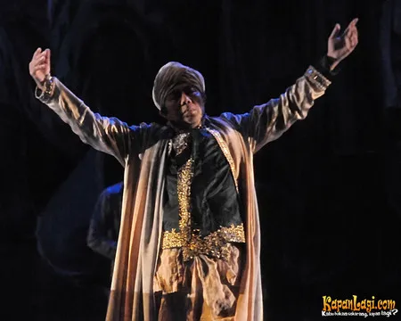 Foto Sardono W Kusumo