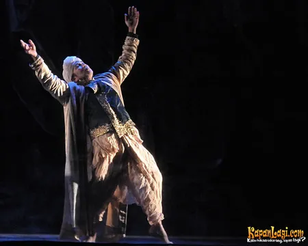 Foto Sardono W Kusumo