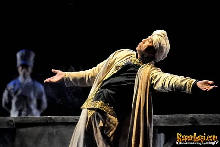 Foto Sardono W Kusumo