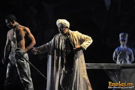 Foto Sardono W Kusumo