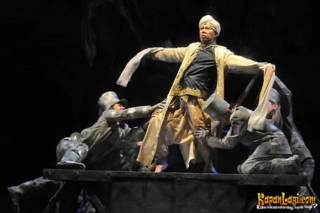 Foto Sardono W Kusumo