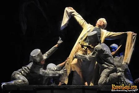 Foto Sardono W Kusumo