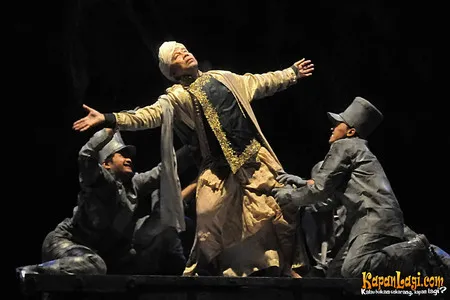 Foto Sardono W Kusumo