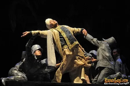 Foto Sardono W Kusumo