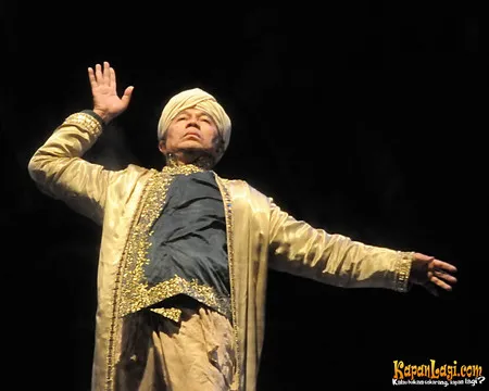 Foto Sardono W Kusumo