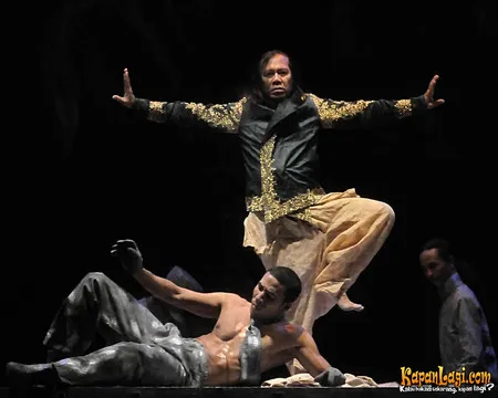 Foto Sardono W Kusumo