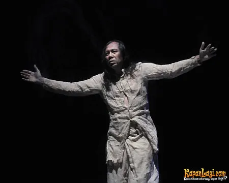 Foto Sardono W Kusumo