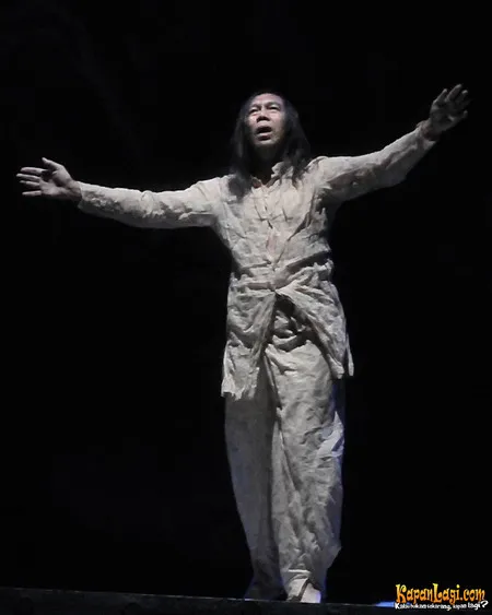 Foto Sardono W Kusumo