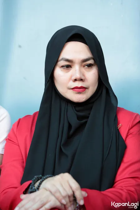 Foto Sarita Abdul Mukti