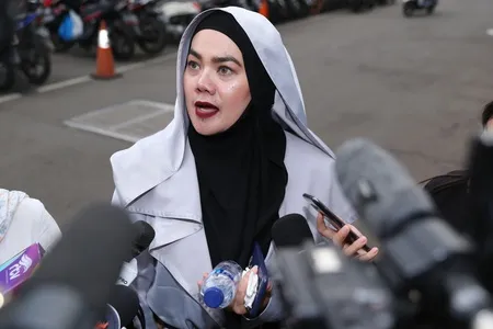 Foto Sarita Abdul Mukti