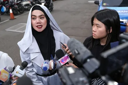 Foto Sarita Abdul Mukti