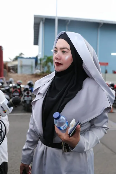 Foto Sarita Abdul Mukti