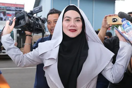 Foto Sarita Abdul Mukti