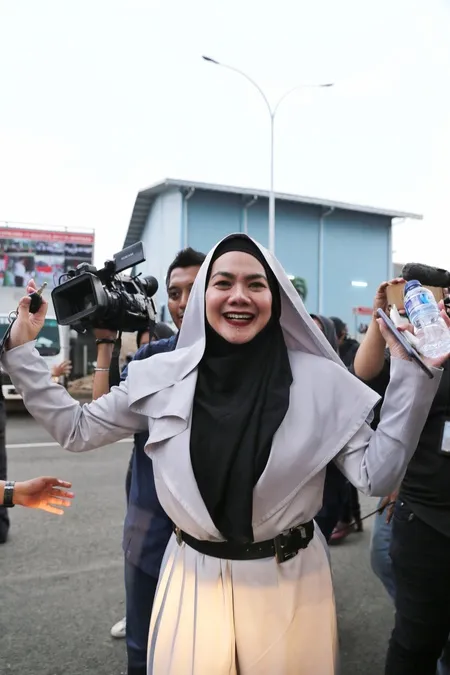 Foto Sarita Abdul Mukti