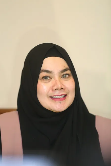 Foto Sarita Abdul Mukti