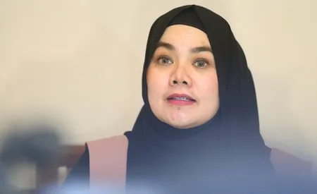 Foto Sarita Abdul Mukti