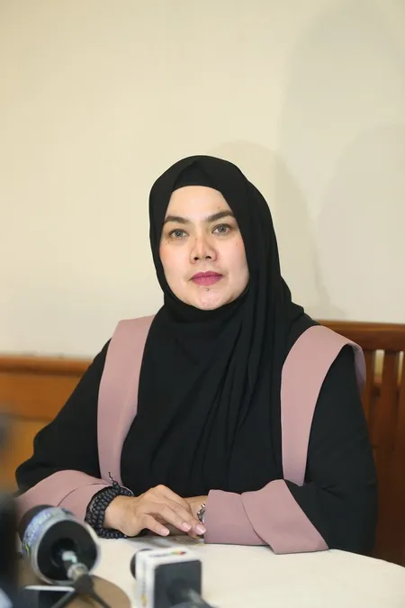 Foto Sarita Abdul Mukti